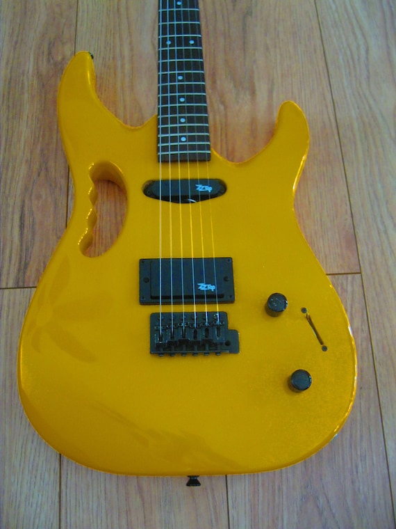 Vintage ZZ Top Concert Series Electric Guitar RARE - Etsy Vintage ZZ Top Concert Series Electric Guitar RARE - Etsy