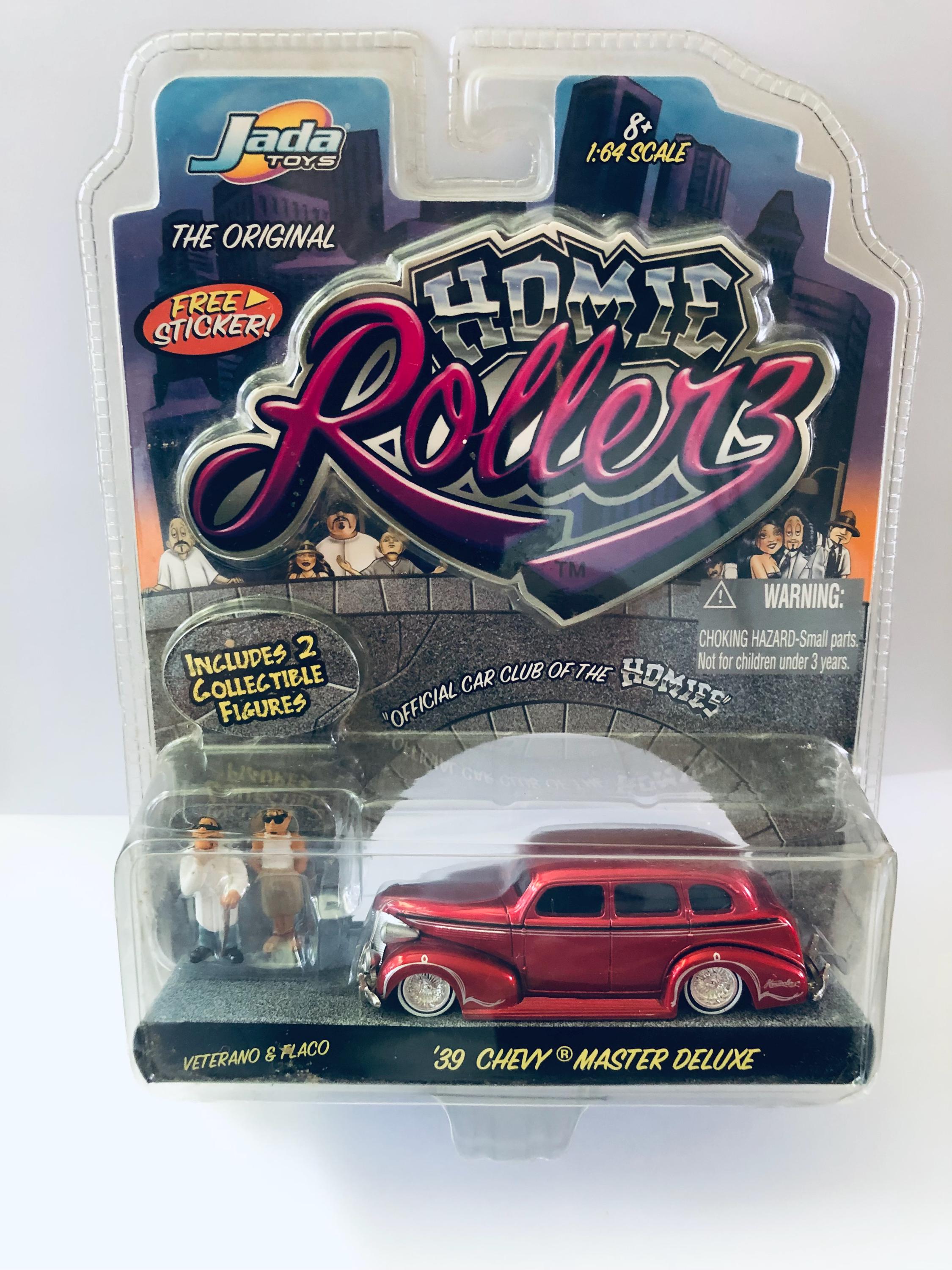 Jada Homies Cars - Etsy