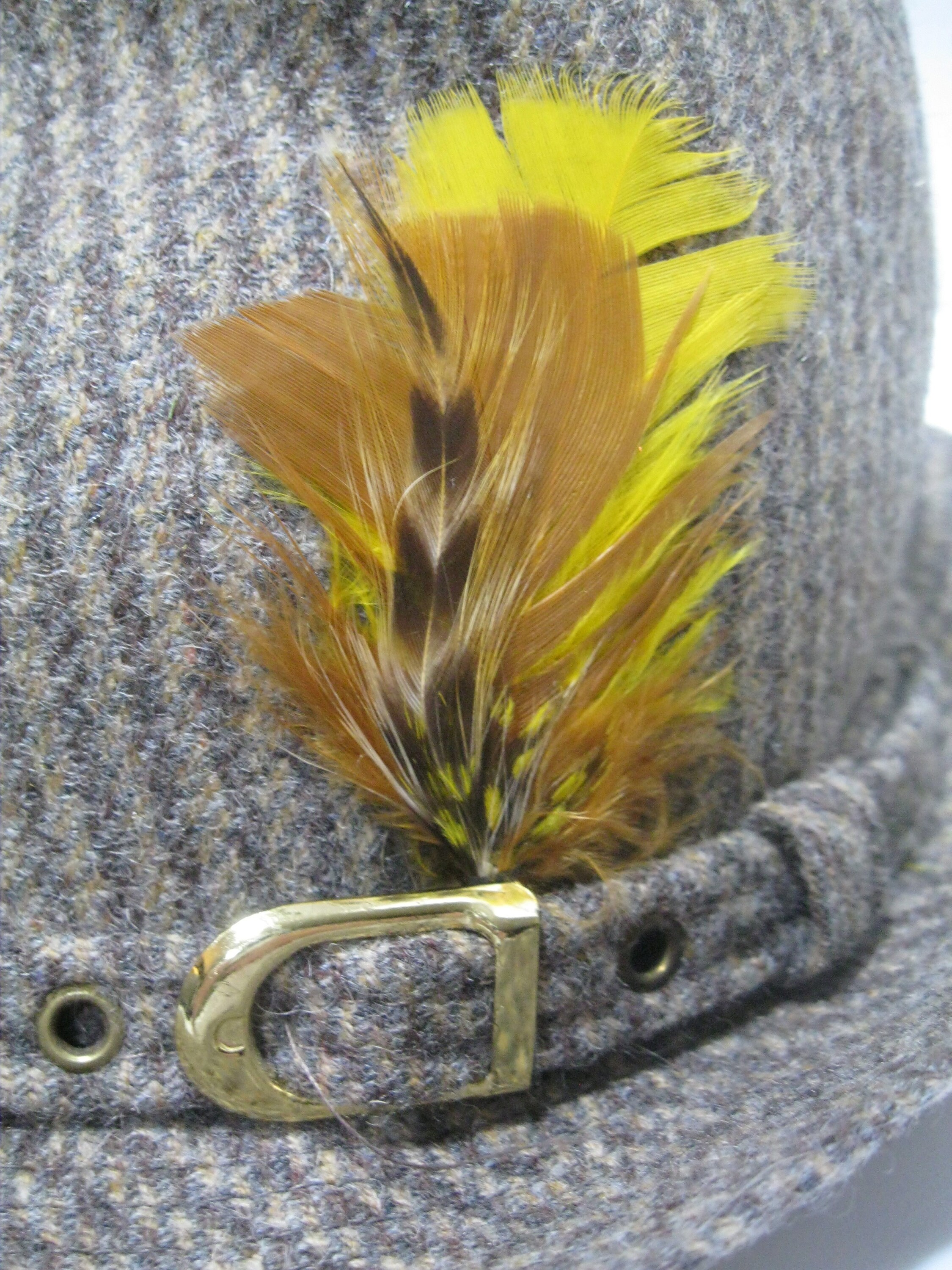 Stetson All Weather Men's Fedora New With Tags Size 6 3/4 Etsy Canada