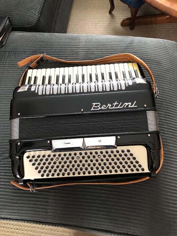 Bertini accordion 2024