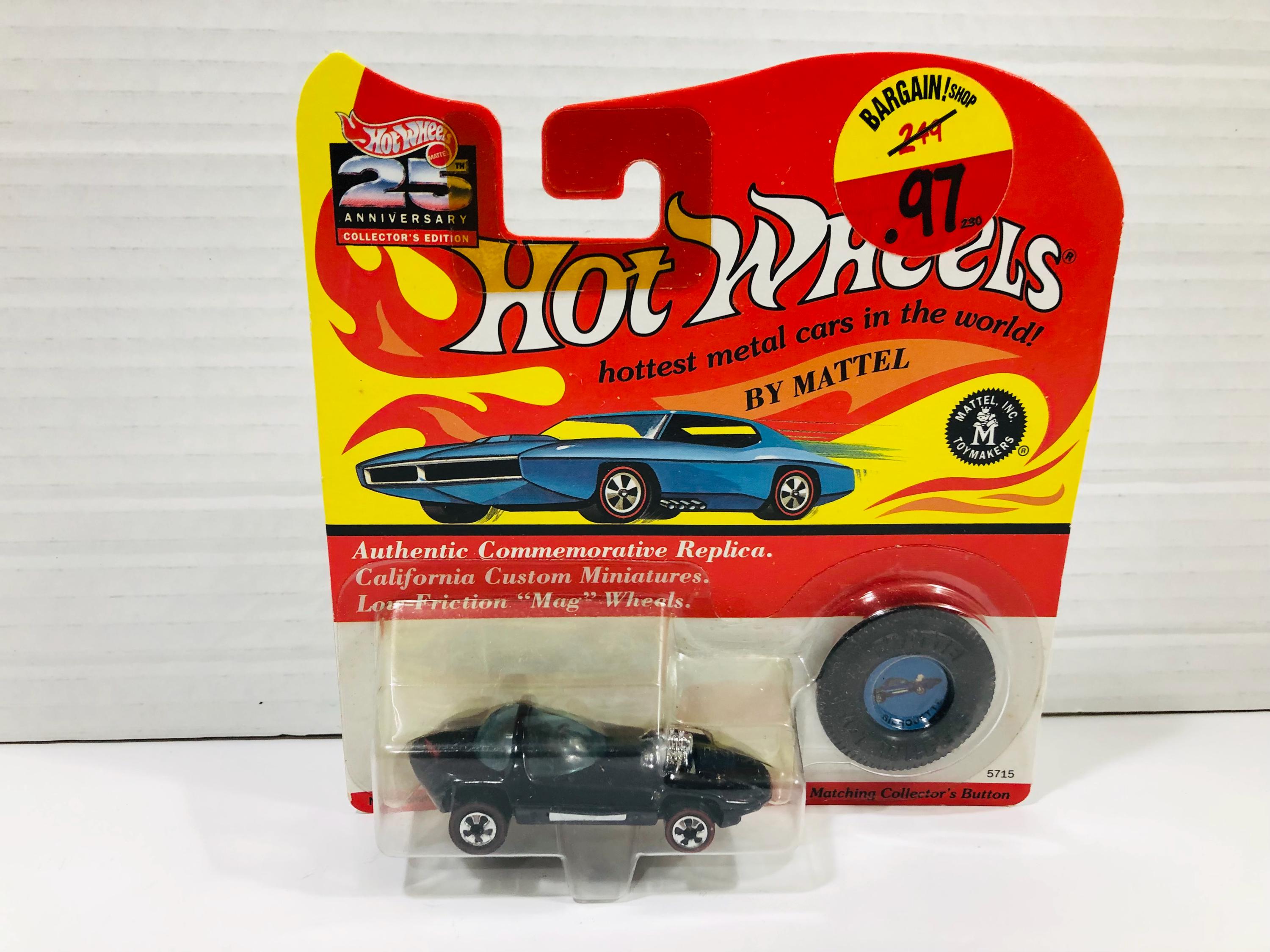 Vintage Hot Wheels - Etsy Canada