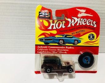 ヴィンテージ ホットウィール '70 プリムス スーパーバード - マッスル