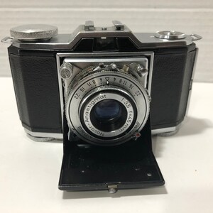 Vintage Zeiss IkonProntor -S 35mm Camera 1940&#39;s