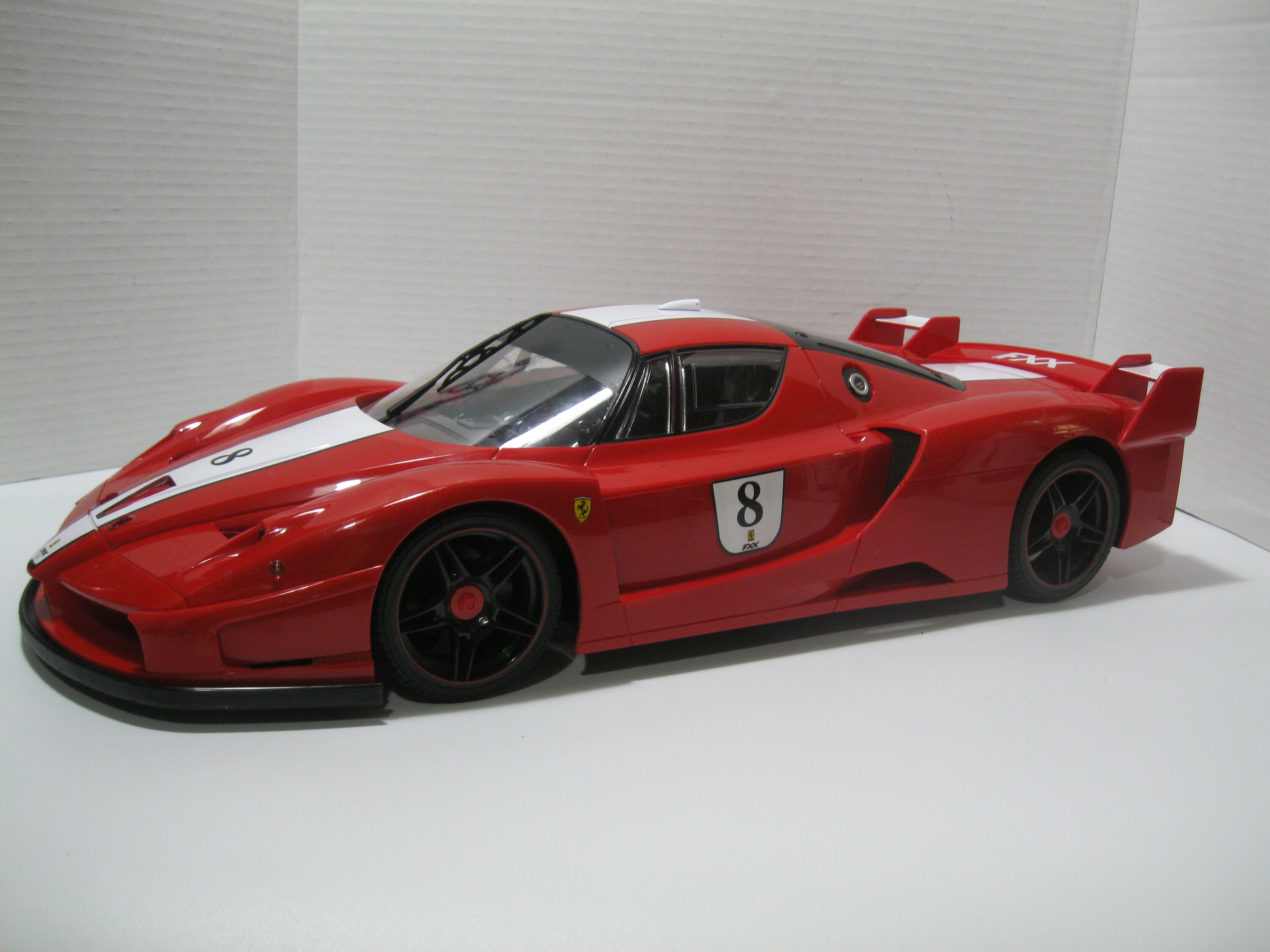 FERRARI FXX RC Car Xin Yu Arts Toys 2006 Etsy Australia