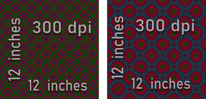 Download Wrapping Paper Furoshiki Paper Party Supplies Jewel Tone Colors Digital Papers Party Printables Craft Pack Fantasy Geometric Pattern Paper Gift Wrapping Scrapbooking Saturated Hues 021