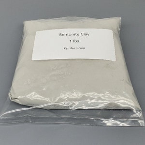 1-LB Bentonite Clay Powder