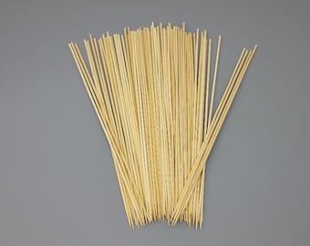 100pc 12" Bottle Rocket Sticks Pyrotechnic Bamboo Stick Visco Rockets