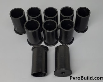 10pc 26.5mm Flare Casings