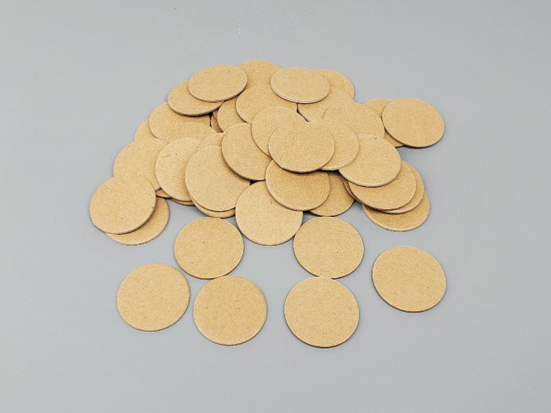 100pc 1 Paper Discs Caps/plugs for PYRO Fireworks Tubes and Crafts Etsy