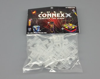 10pc Fireworks Safety Fuse Connectors, Splitter 2-4mm
