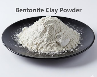 1-LB Bentonite Clay Powder