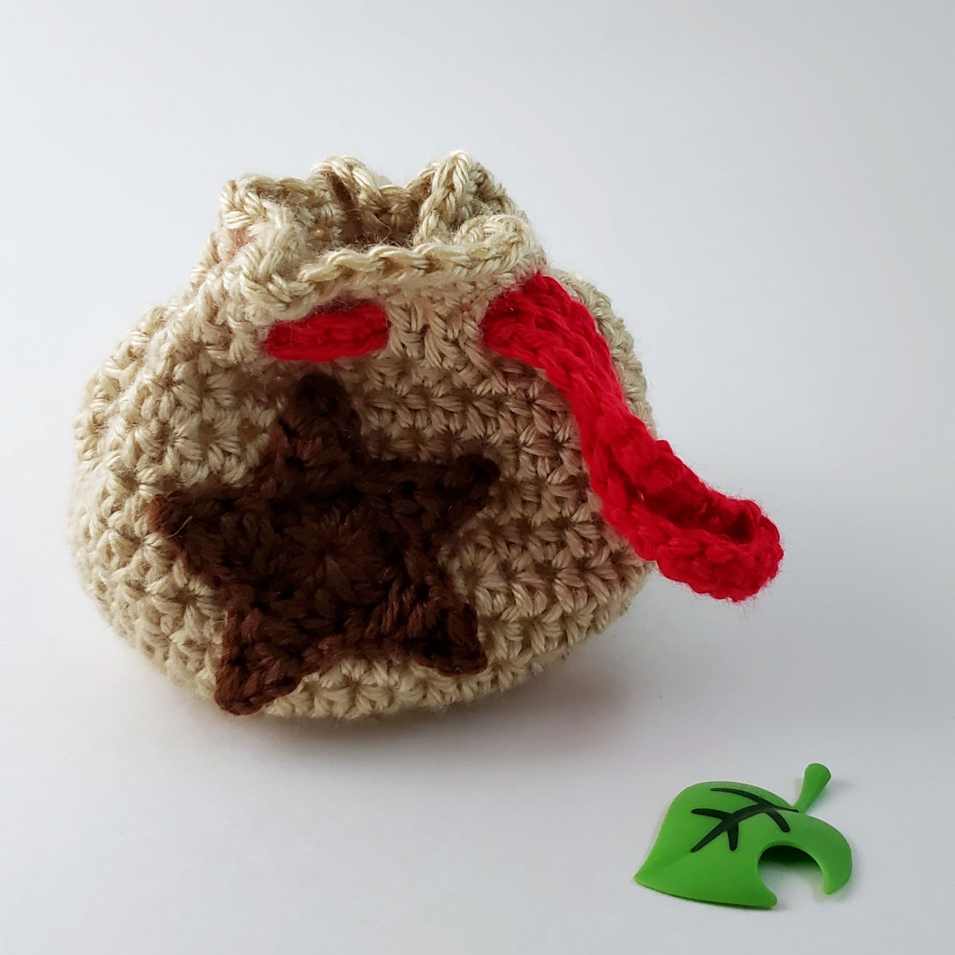 Animal Crossing Money Bag Etsy