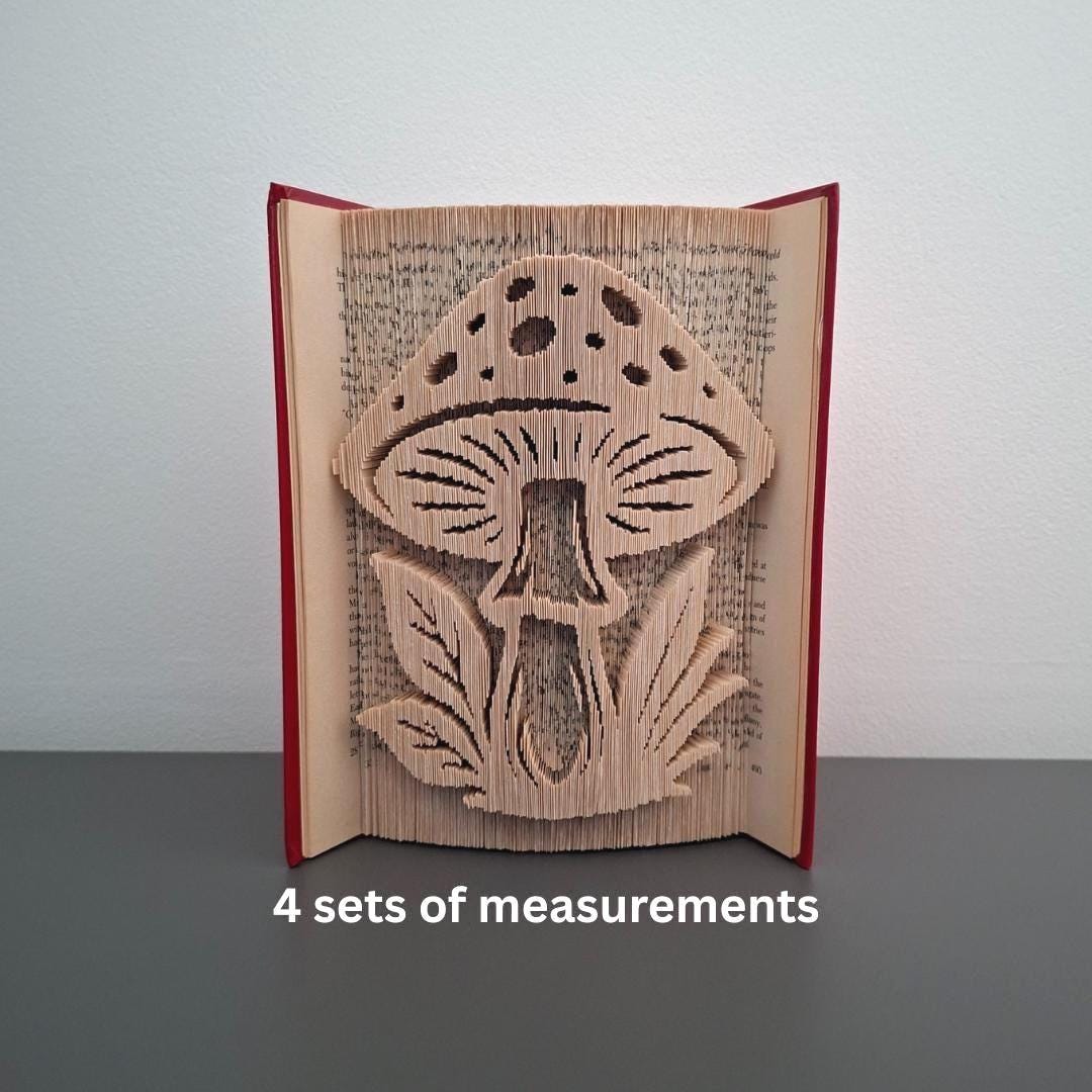 Book Art - Etsy UK