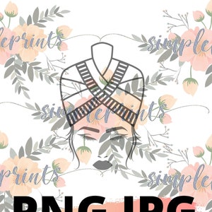 Hmong Design, Hmong Digital, Hmong Print, Hmong Woman 2