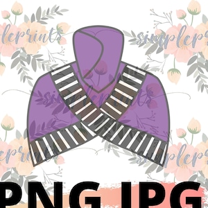 Hmong Design, Hmong digital, hmong print, Hmong Turban Hat (Colored)