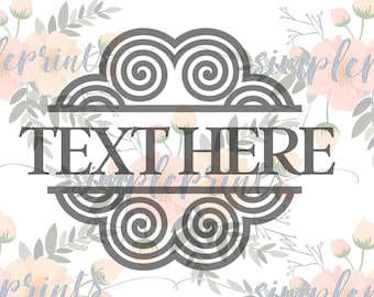 Hmong Design, Hmong Digital, Hmong Print, Elephant Foot Logo