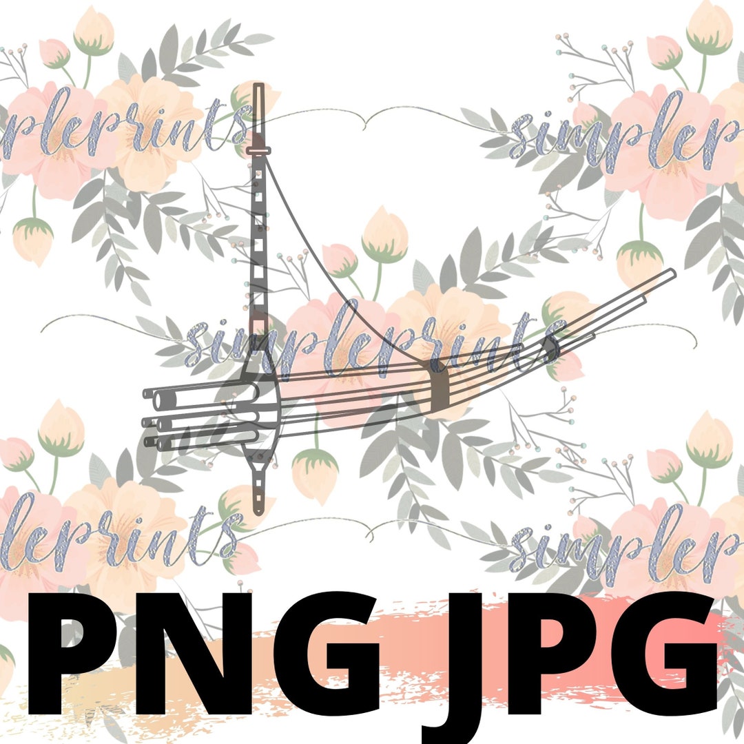 Hmong Design, Hmong Digital, Hmong Print, Hmong Flute Qeej - Etsy