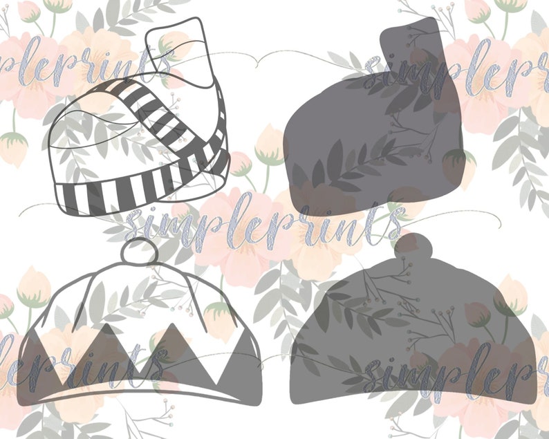Hmong Design Hmong digital Hmong print Hmong Hat Toppers | Etsy