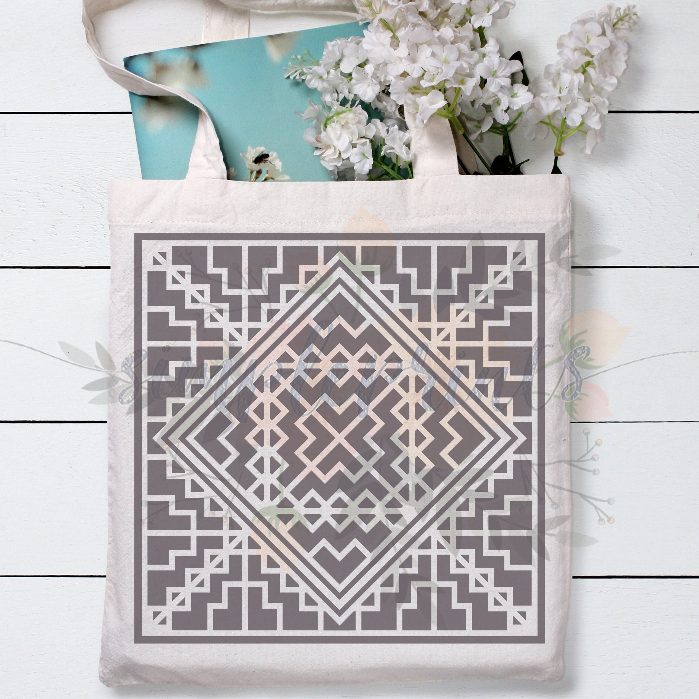 Hmong Design Hmong Digital Hmong Print Hmong Pattern Etsy