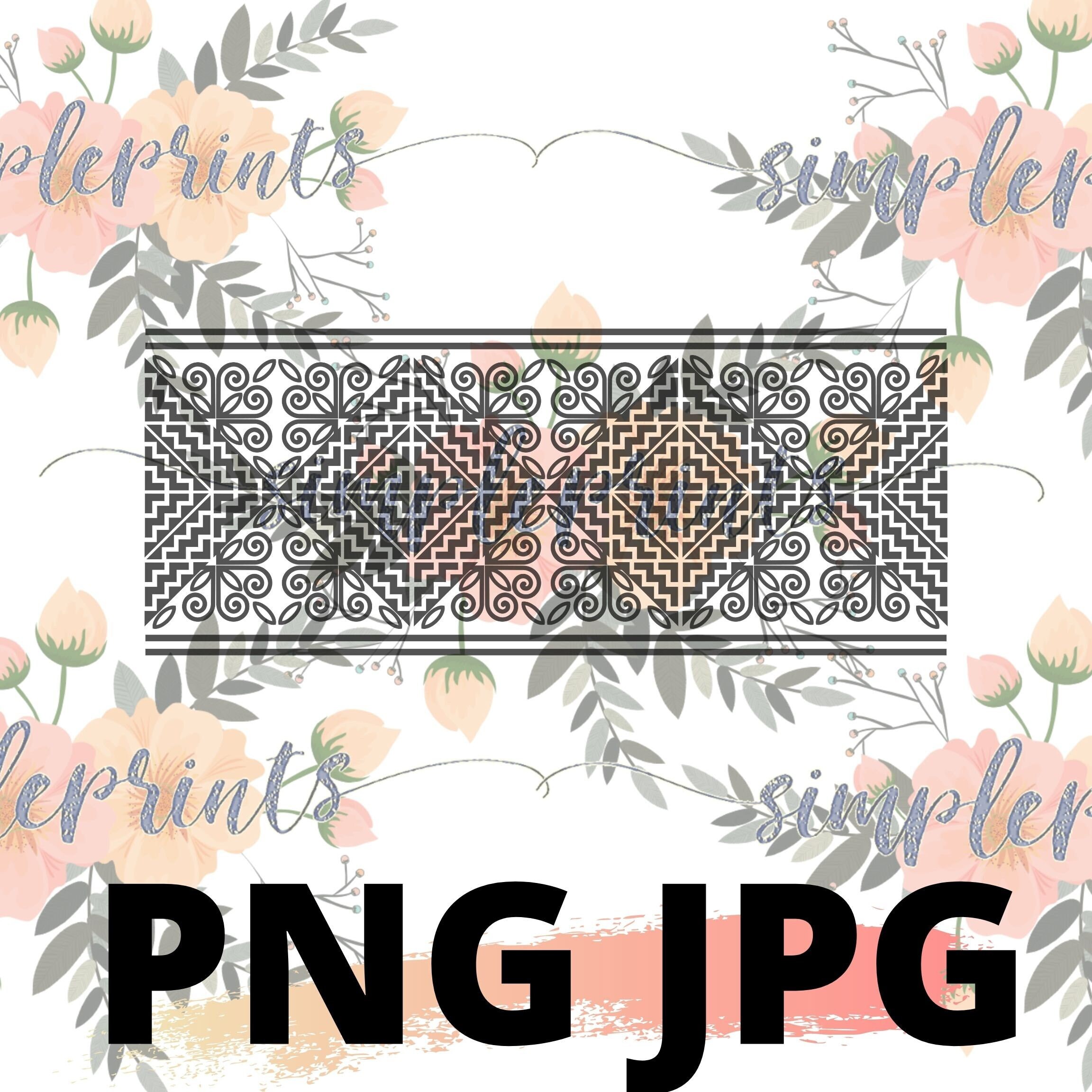 Hmong Design Hmong Digital Hmong Print Hmong Symbol Hmong - Etsy