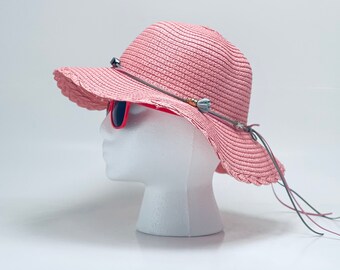 12 Inch Brim Hat - Etsy