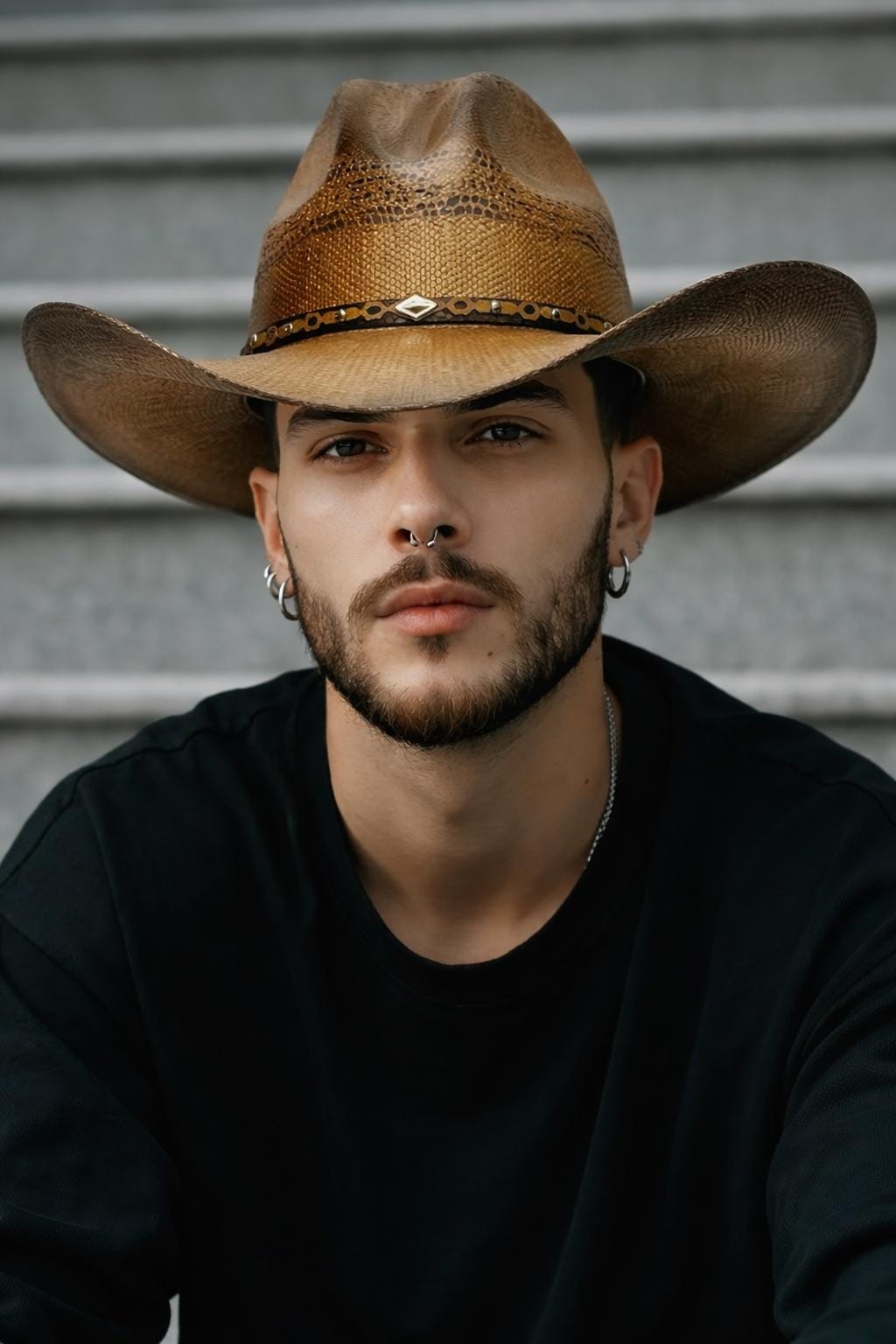 Mexico cowboy hat - Etsy 日本