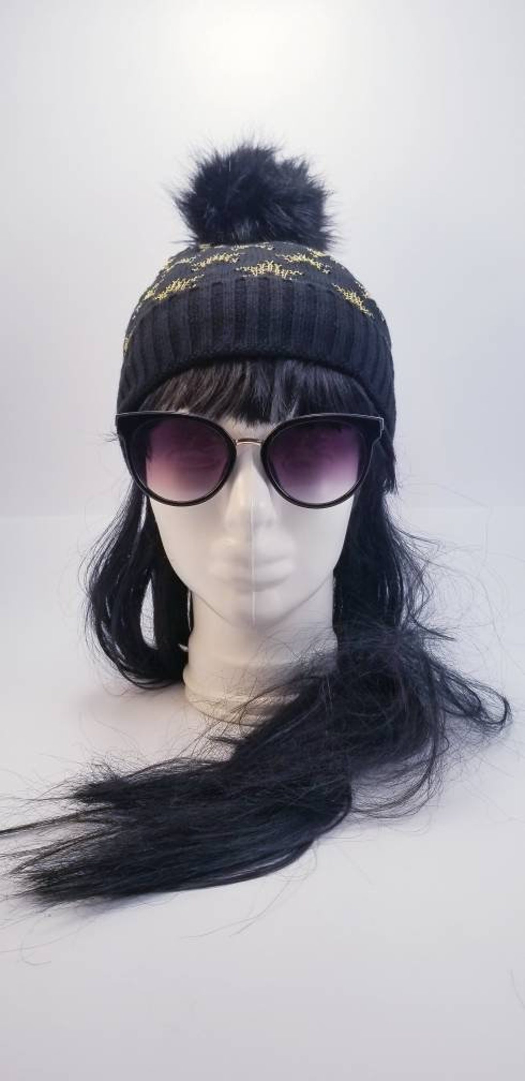Outdoor Shaping Gorro De Punto De Lana Con Puño Acanalado Go | Meses