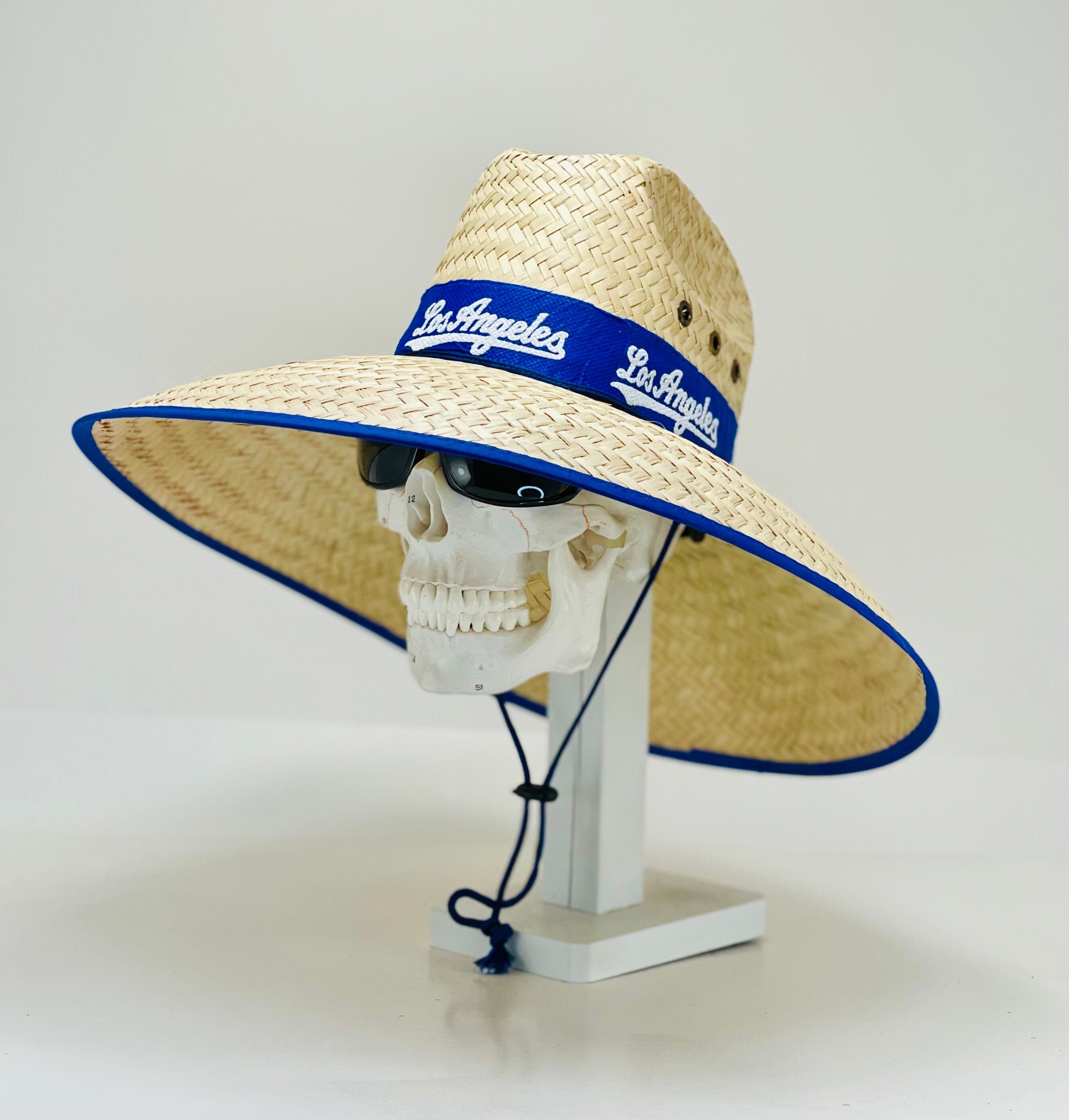 Natural Straw Hats 