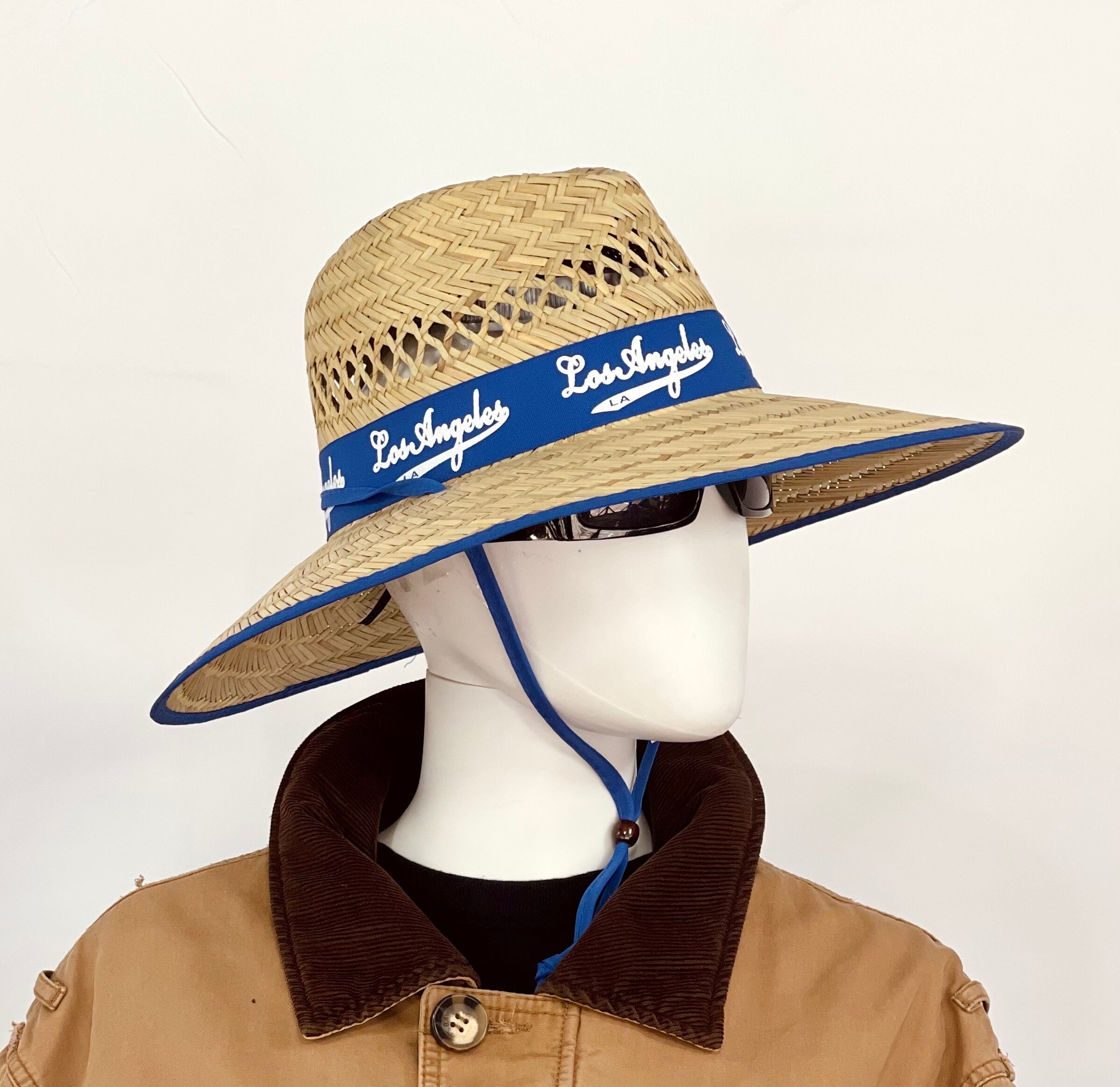 帽子 MEDI BEADS STRING STRAW HAT QmjdDymx Cowboy Hats for Women Cowboy Hats for Women Men