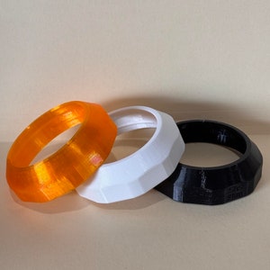 Style: Faceted 1612 multiple colors available