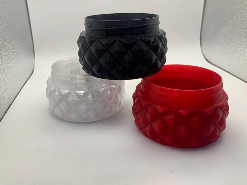 16oz Adapter  Style: Ornament, shown with available colors.