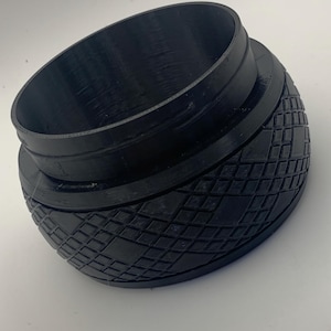16oz Adapter  Style: Argyle, Color: Black
