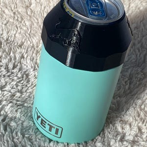 YETI 12 oz blikjeskoeler accessoirepakking voor blikjes van 8,4 oz, 3D-geprint TPU-deksel afbeelding 10