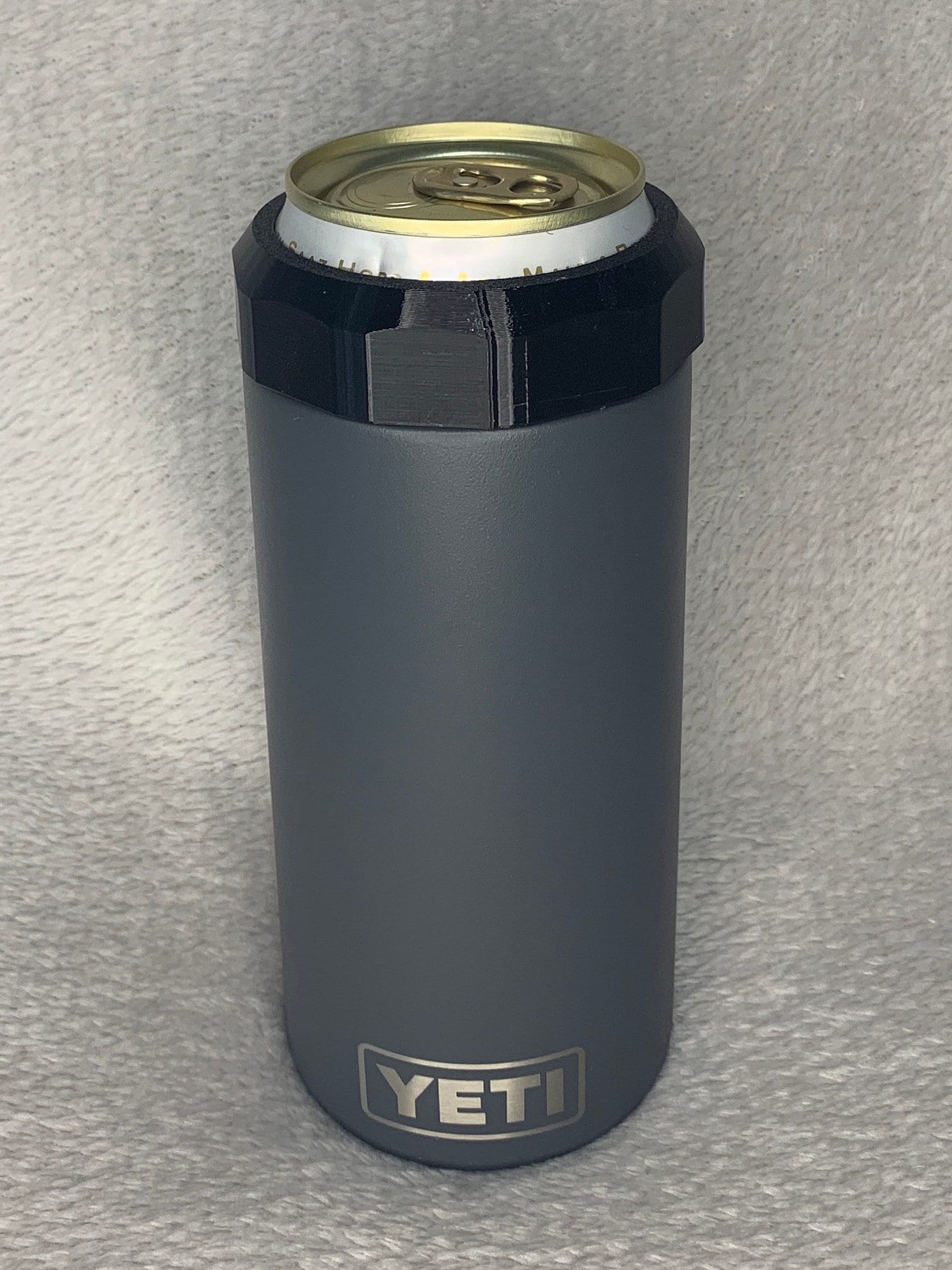 Fity Slim 2 Pack A Short 8oz 222ml Slim Can Adapter for 12oz 355ml Tall  Slim YETI Can Coolers 