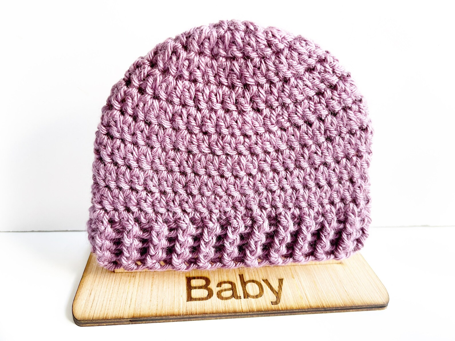 Beanie Display SET de 4 Baby Beanie Displays Kid Hat Etsy France