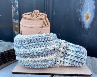 Guante para beber, Guante para cerveza, Guante para cerveza de crochet, Funda para latas de cerveza, Guante para cerveza, Guante para cerveza, Soporte para latas de cerveza de crochet, Guante para beber, Guante