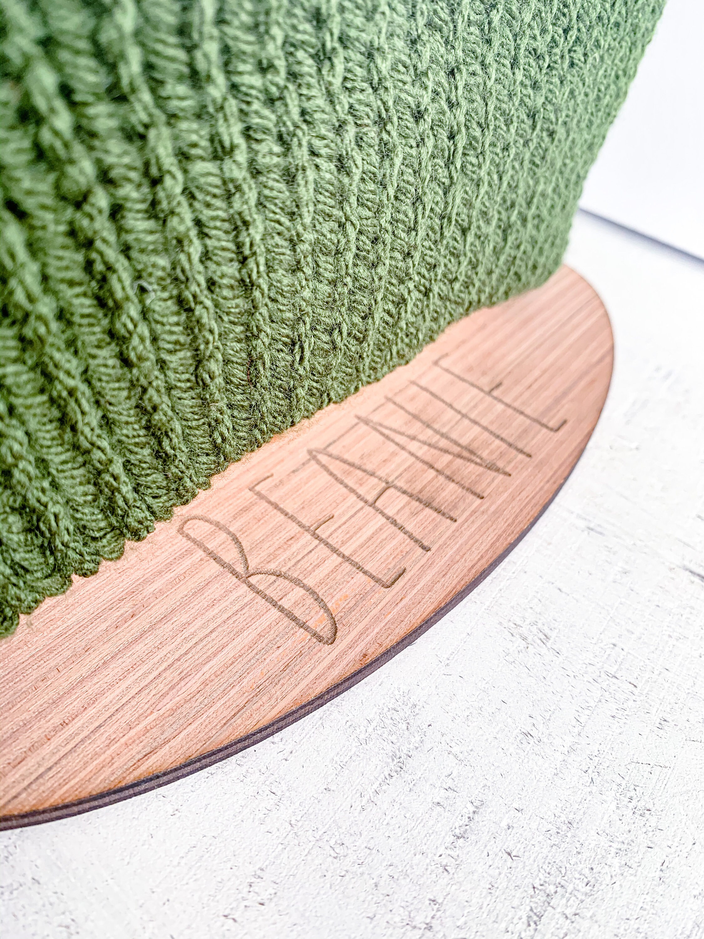 Beanie Display SET of 3 Beanie Displays Hat Display Etsy