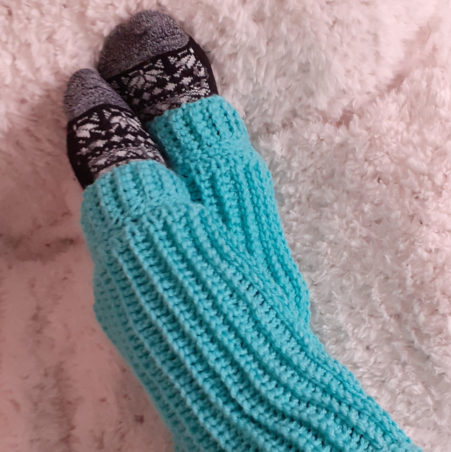 Knot Knit Leg Warmers Crochet PATTERN Leg Warmers Pattern Etsy