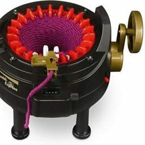 Spool Knitting Machine Electric Tricord Plus 
