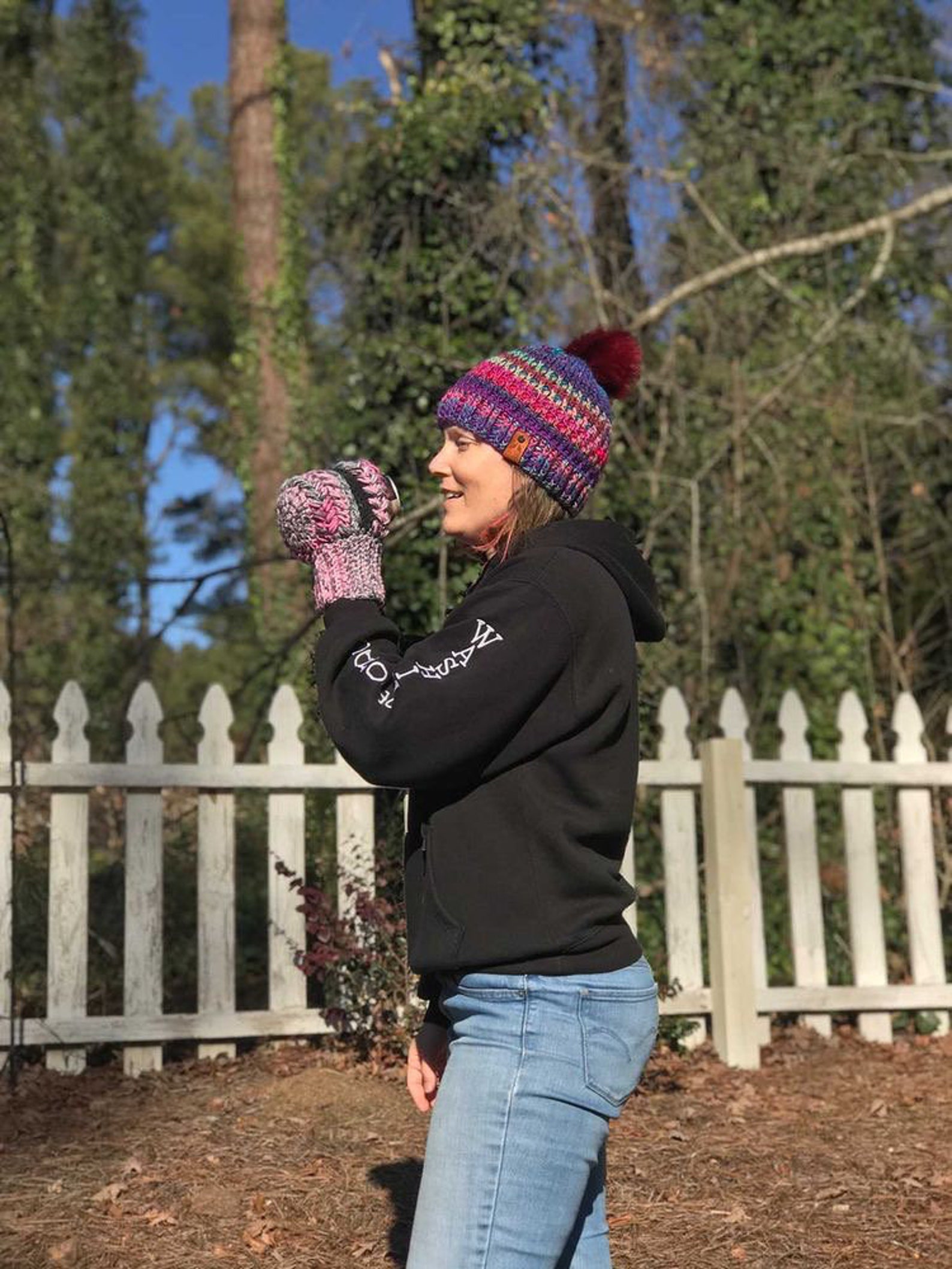 Crochet Patterns Bama Stitch Mittens Fingerless Gloves - Etsy