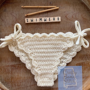 Bikini Bottoms, Crochet Bikini, Crochet Bikini, Crochet Bikini Bottoms, Crochet Bikini Bottom, Bikini, Womans Bikini, Bottoms