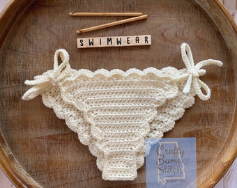 Bikini Bottoms, Crochet Bikini, Crochet Bikini, Crochet Bikini Bottoms, Crochet Bikini Bottom, Bikini, Womans Bikini, Bottoms