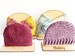 Beanie Display - SET of 4, Baby Beanie Displays, Kid Hat Display, Market Display, Knit Beanie Display Stand, Crochet Beanie Display Stand 