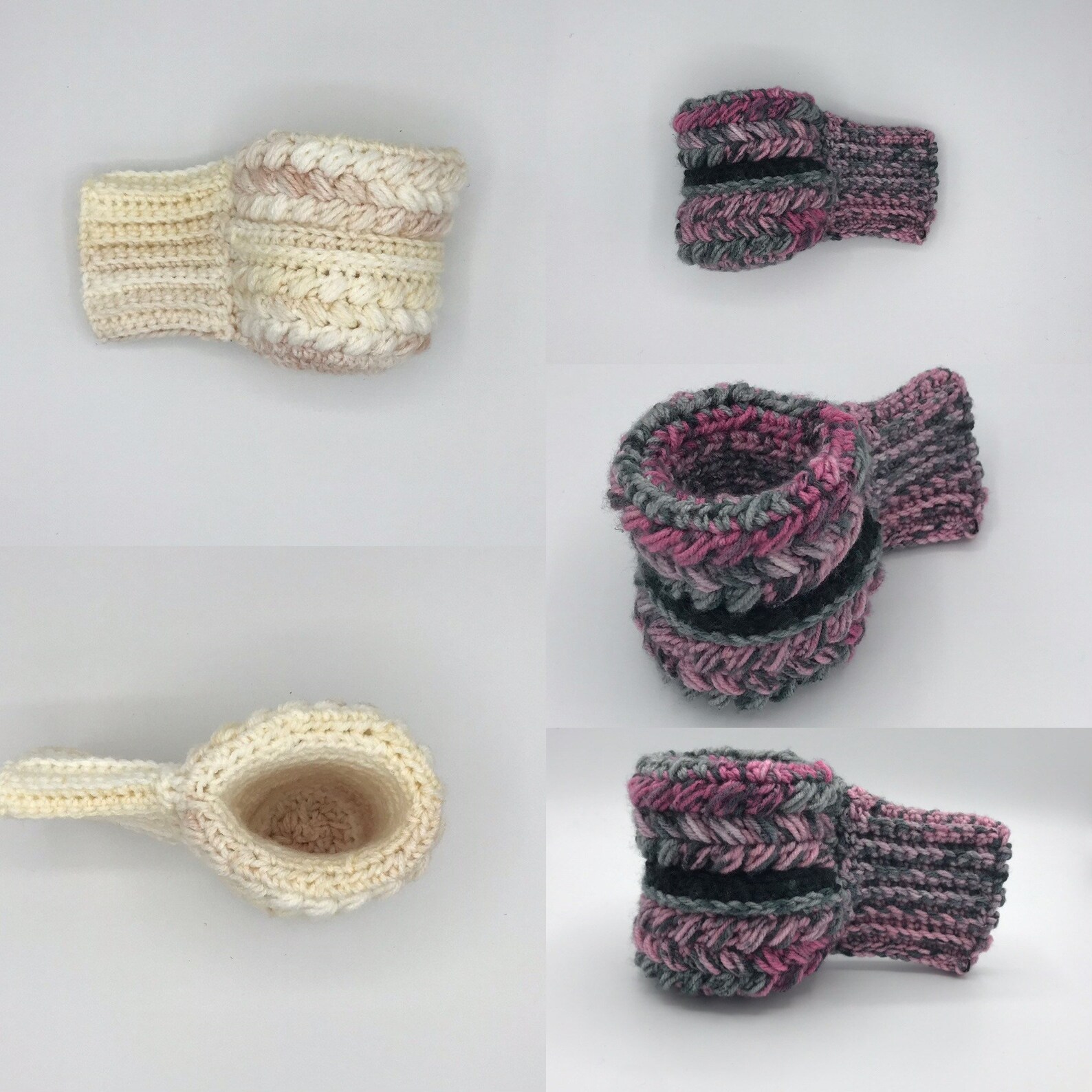 Bama Stitch Drink Mitt Crochet PATTERN Drink Buddy Pattern | Etsy