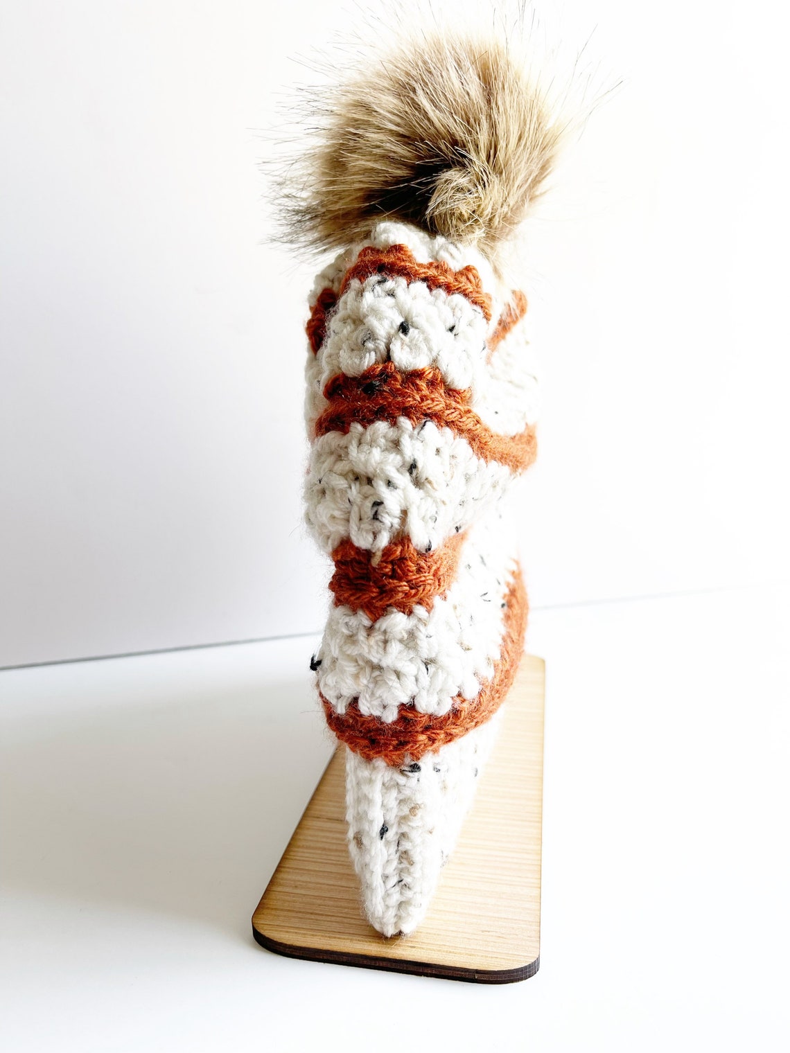 Beanie Display SET of 3 Beanie Displays Hat Display Etsy