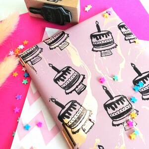 Stempel Torte