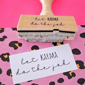 Timbre Karma