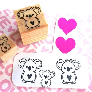 Timbre Koala