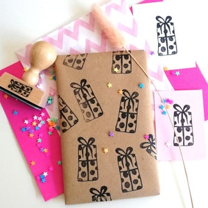postzegel cadeau