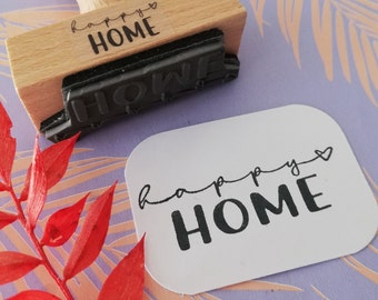 Stamp happy home